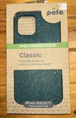 New Pela case Iphone 12 Pro Max